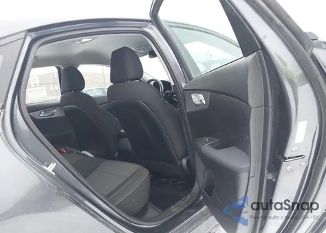 2022 Kia Forte Lxs z USA, uszkodzony, nr VIN 3KPF24AD4NE485402